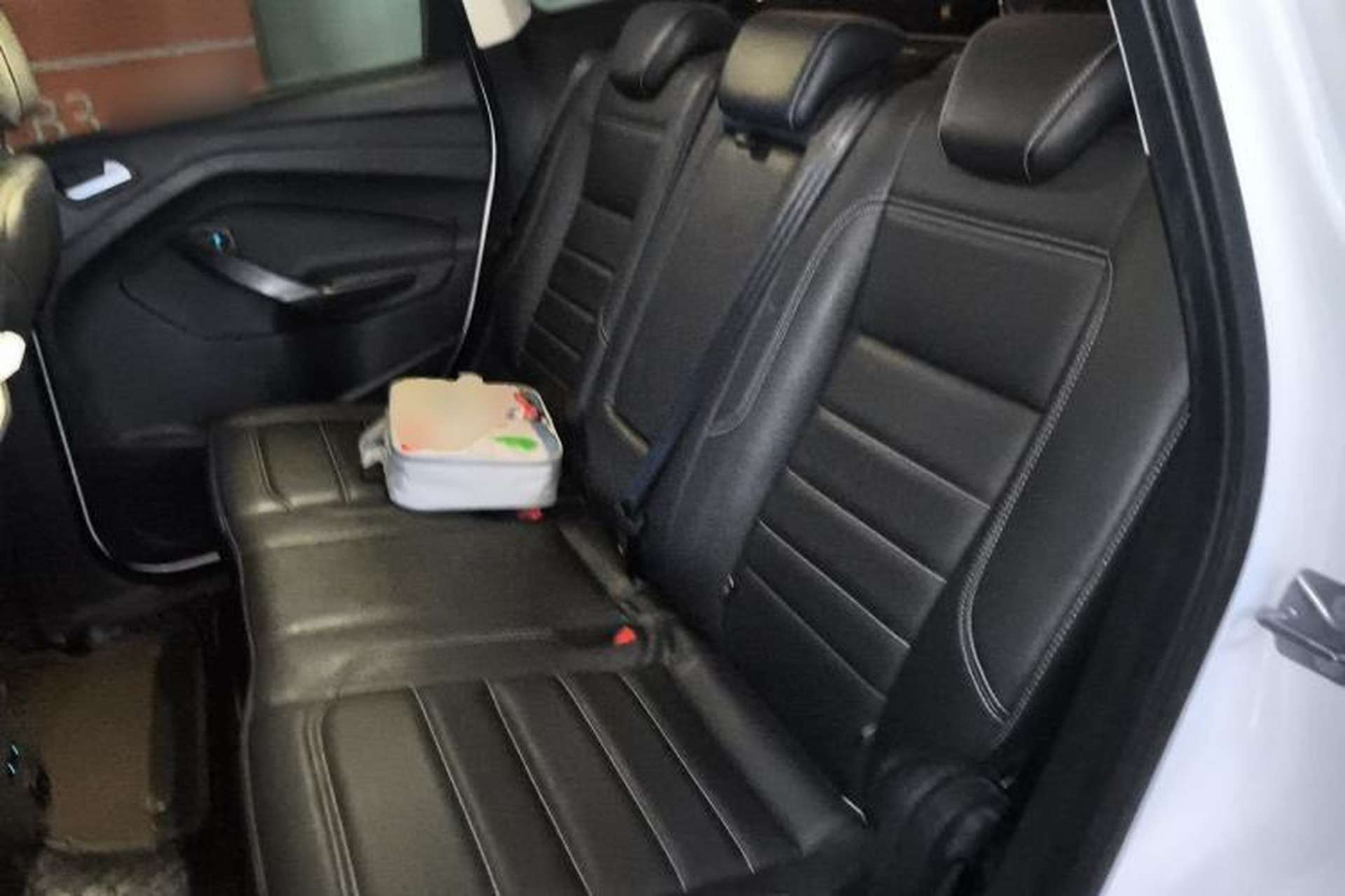 Used Ford Kuga 2019 EcoBoost 180 Two-Wheel-Drive Platinum Edition China VI Standard Left Rear Seat