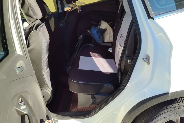 Used Ford Kuga 2019 EcoBoost 180 Two-Wheel-Drive Platinum Edition China VI Standard Left Rear Seat