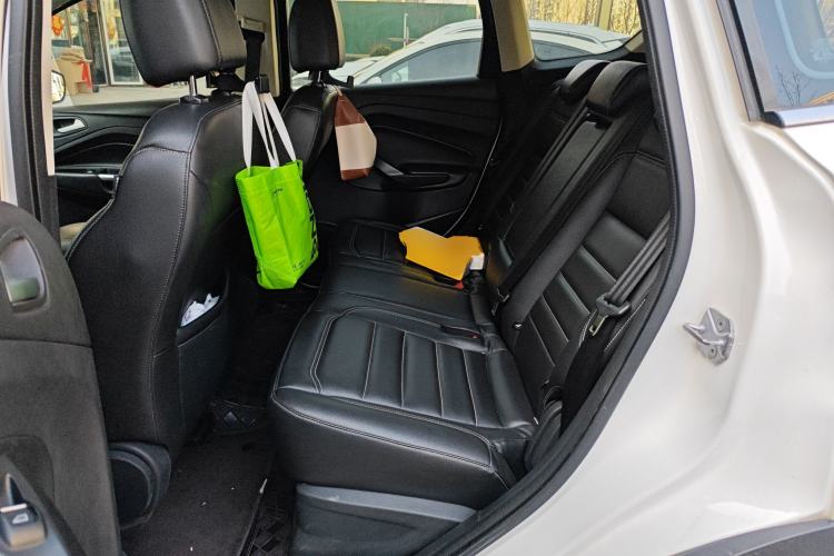 Used Ford Kuga 2019 EcoBoost 180 Two-Wheel-Drive Platinum Edition China V Standard Left Rear Seat