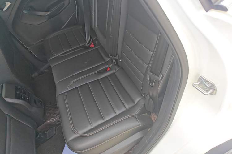 Used Ford Kuga 2019 EcoBoost 180 Two-Wheel-Drive Platinum Edition China VI Standard Left Rear Seat