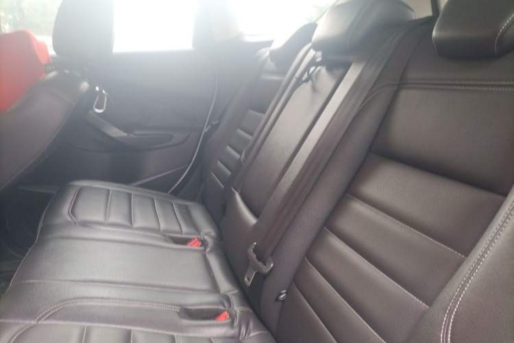 Used Ford Kuga 2019 EcoBoost 180 Two-Wheel-Drive Platinum Edition China V Standard Left Rear Seat