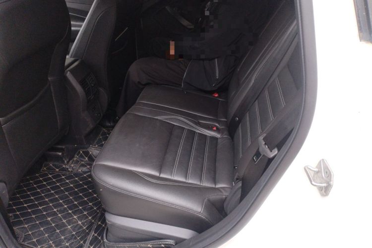 Used Ford Kuga 2019 EcoBoost 180 Two-Wheel-Drive Titanium Plus Model China VI Standard Left Rear Seat