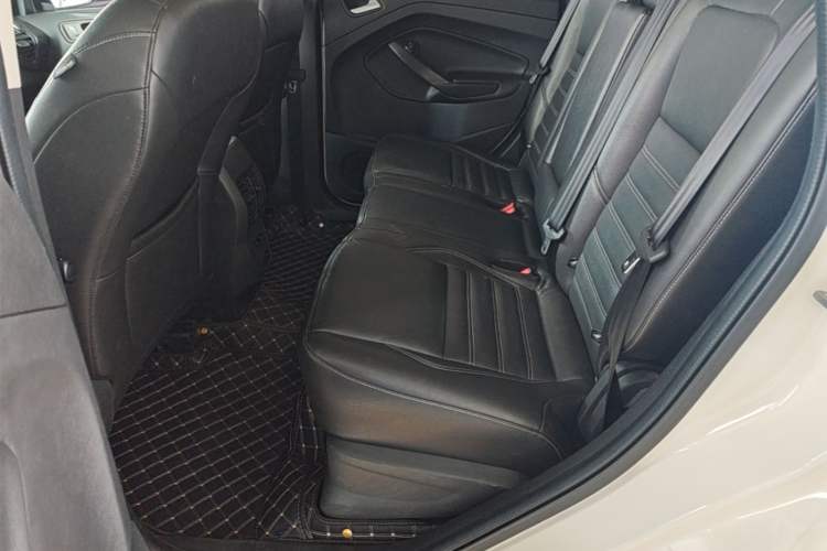 Used Ford Kuga 2019 EcoBoost 180 Two-Wheel-Drive Titanium Plus Model China V Standard Left Rear Seat