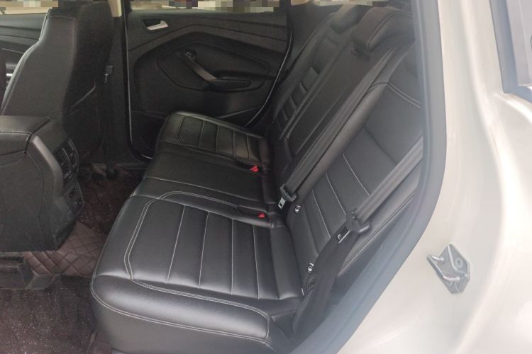 Used Ford Kuga 2019 EcoBoost 180 Two-Wheel-Drive Platinum Edition China VI Standard Left Rear Seat