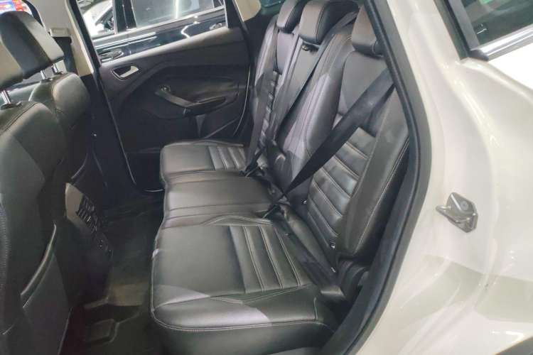 Used Ford Kuga 2019 EcoBoost 245 4x4 Prestige Plus Model China VI Standard Left Rear Seat