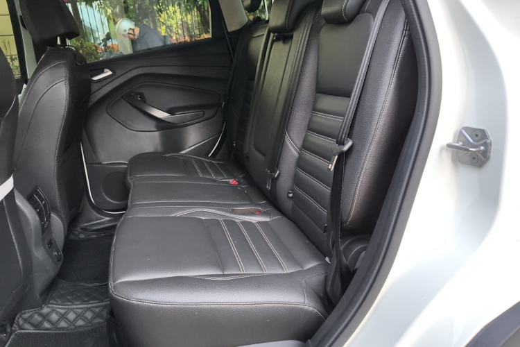 Used Ford Kuga 2019 EcoBoost 245 4x4 Prestige Plus Model China VI Standard Left Rear Seat