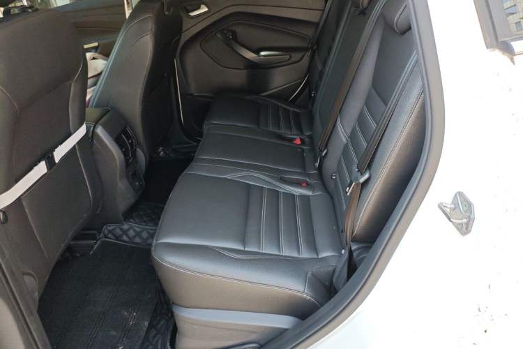 Used Ford Kuga 2019 EcoBoost 245 4x4 Prestige Plus Model China VI Standard Left Rear Seat