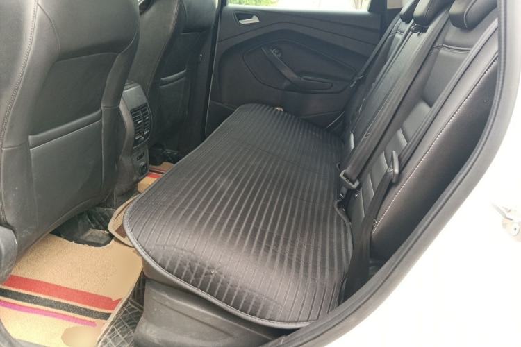 Used Ford Kuga 2019 EcoBoost 180 Two-Wheel-Drive Platinum Edition China VI Standard Left Rear Seat