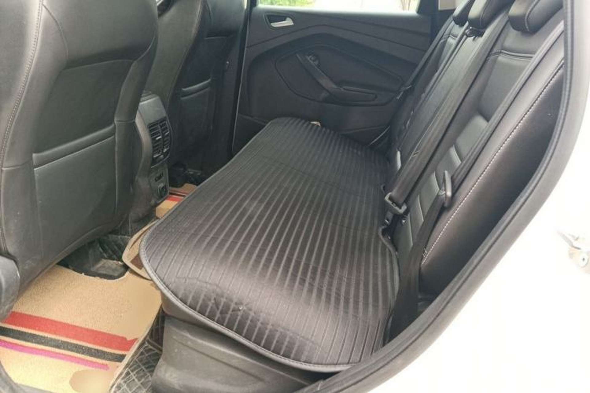Used Ford Kuga 2019 EcoBoost 180 Two-Wheel-Drive Platinum Edition China VI Standard Left Rear Seat