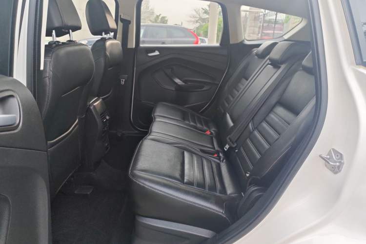 Used Ford Kuga 2019 EcoBoost 180 Two-Wheel-Drive Titanium Plus Model China V Standard Left Rear Seat