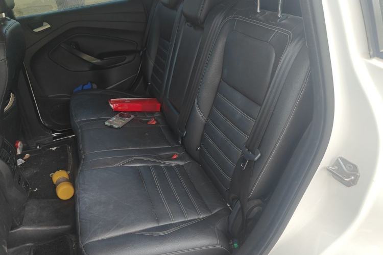 Used Ford Kuga 2019 EcoBoost 180 Two-Wheel-Drive Titanium Plus Model China V Standard Left Rear Seat
