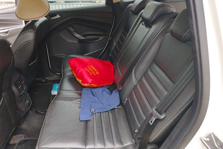 Used Ford Kuga 2019 EcoBoost 180 Two-Wheel-Drive Titanium Plus Model China V Standard Left Rear Seat
