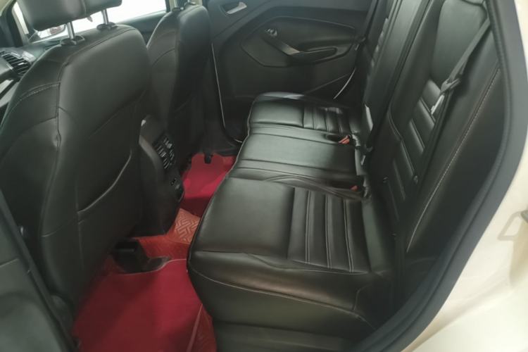 Used Ford Kuga 2019 EcoBoost 180 Two-Wheel-Drive Titanium Plus Model China V Standard Left Rear Seat