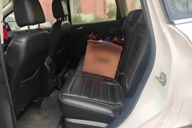 Used Ford Kuga 2019 EcoBoost 180 Two-Wheel-Drive Platinum Edition China VI Standard Left Rear Seat