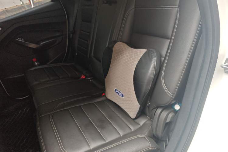 Used Ford Kuga 2019 EcoBoost 180 Two-Wheel-Drive Platinum Edition China VI Standard Left Rear Seat