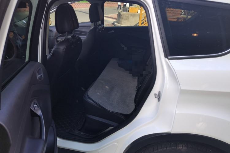 Used Ford Kuga 2019 EcoBoost 180 Two-Wheel-Drive Platinum Edition China V Standard Left Rear Seat