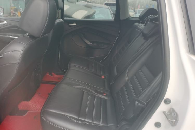 Used Ford Kuga 2019 EcoBoost 180 Two-Wheel-Drive Titanium Plus Model China VI Standard Left Rear Seat