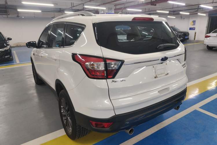 Used Ford Kuga 2019 EcoBoost 180 Two-Wheel-Drive Platinum Edition China VI Standard Left Side