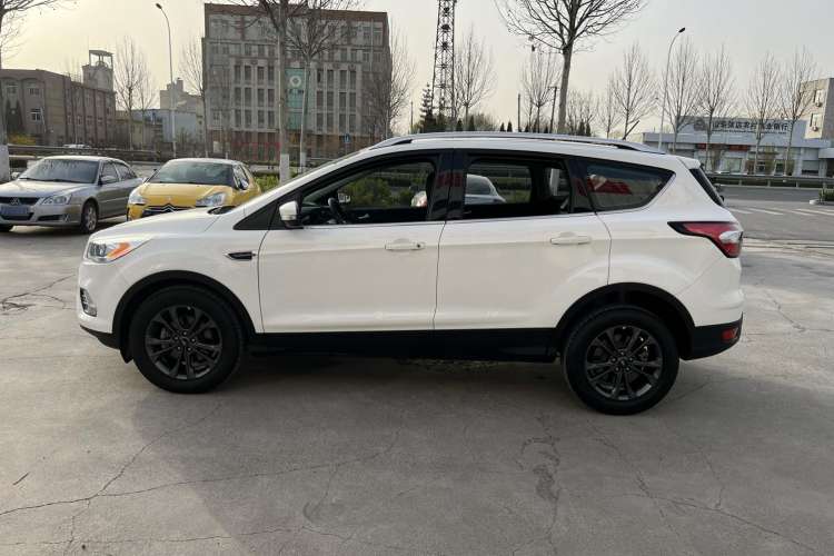 Used Ford Kuga 2019 EcoBoost 180 Two-Wheel-Drive Platinum Edition China VI Standard Left Side