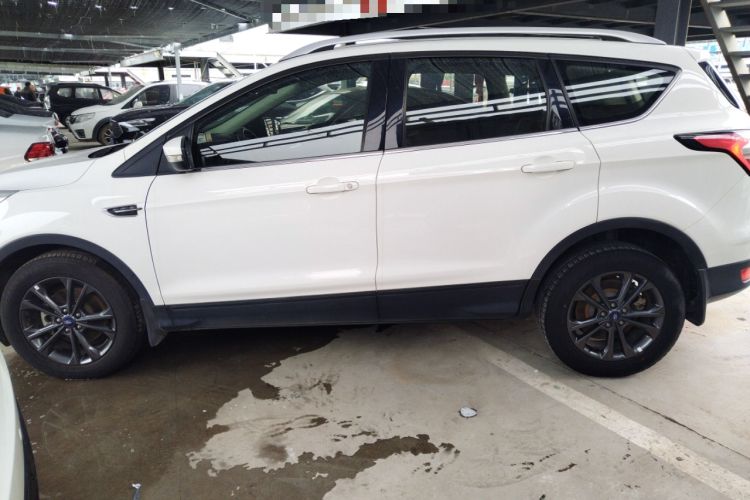 Used Ford Kuga 2019 EcoBoost 180 Two-Wheel-Drive Platinum Edition China VI Standard Left Side
