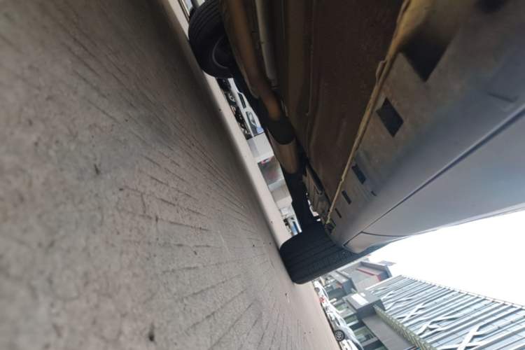 Used Ford Kuga 2019 EcoBoost 180 Two-Wheel-Drive Platinum Edition China VI Standard Left Side Sill