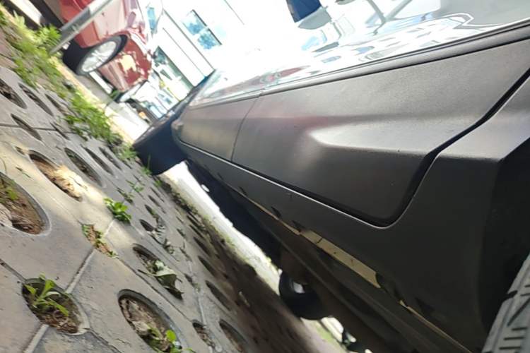 Used Ford Kuga 2019 EcoBoost 180 Two-Wheel-Drive Platinum Edition China VI Standard Left Side Sill