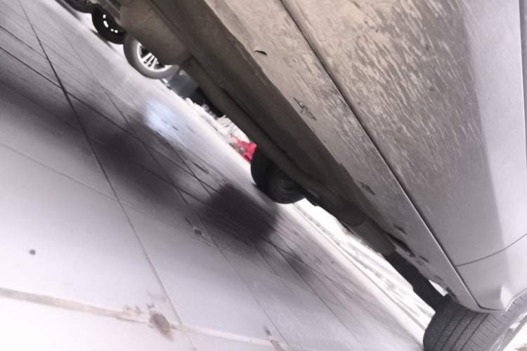 Used Ford Kuga 2019 EcoBoost 180 Two-Wheel-Drive Platinum Edition China VI Standard Left Side Sill