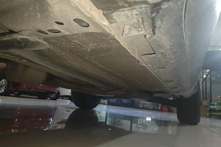 Used Ford Kuga 2019 EcoBoost 180 Two-Wheel-Drive Platinum Edition China VI Standard Left Side Sill