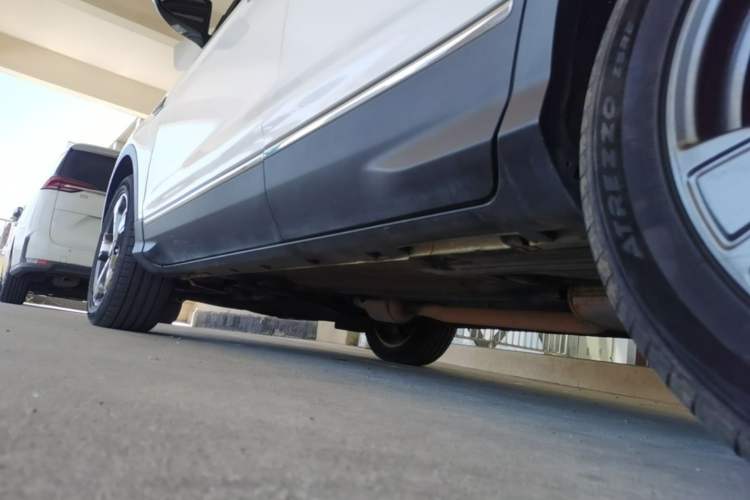 Used Ford Kuga 2019 EcoBoost 180 Two-Wheel-Drive Titanium Plus Model China VI Standard Left Side Sill