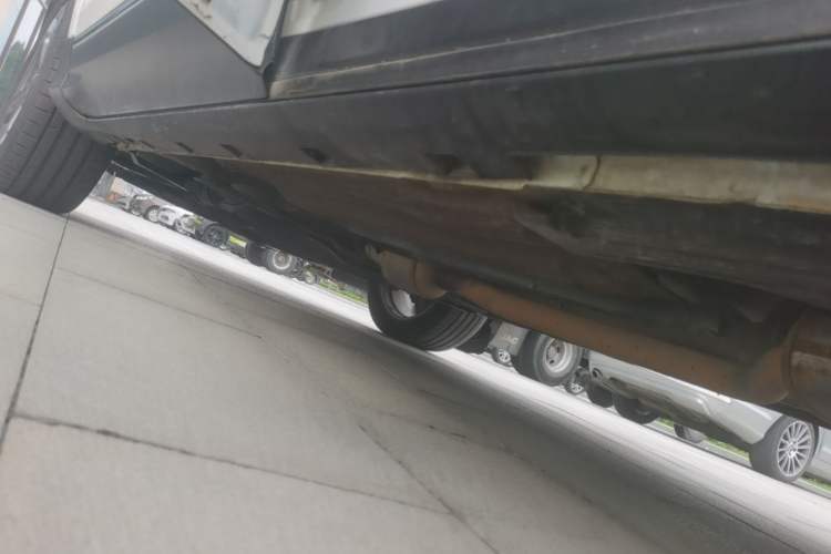 Used Ford Kuga 2019 EcoBoost 180 Two-Wheel-Drive Titanium Plus Model China VI Standard Left Side Sill