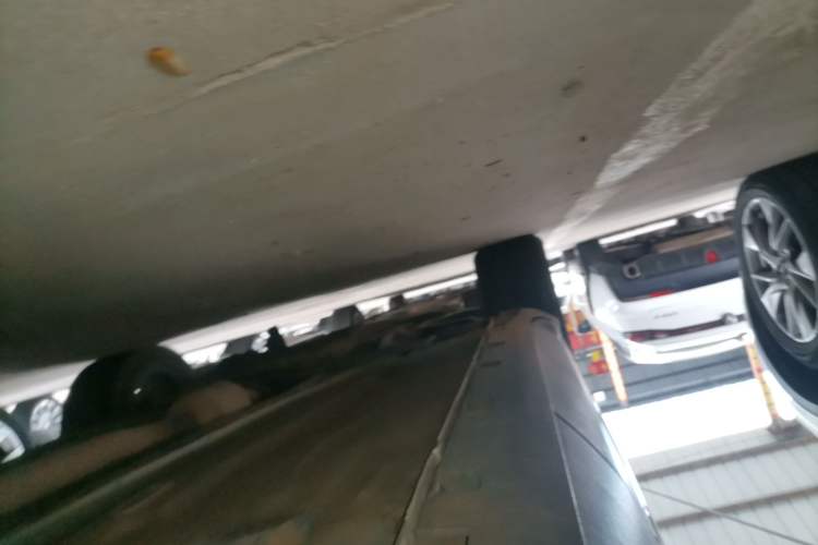 Used Ford Kuga 2019 EcoBoost 180 Two-Wheel-Drive Platinum Edition China VI Standard Left Side Sill