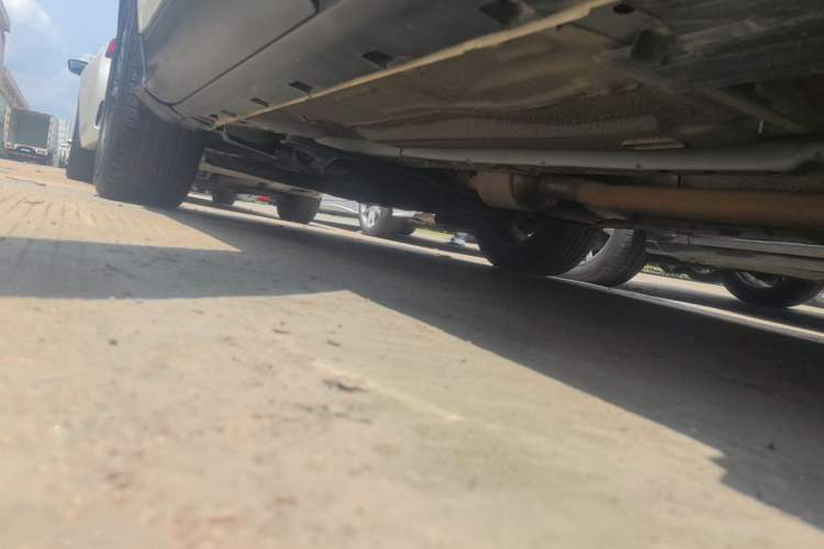 Used Ford Kuga 2019 EcoBoost 180 Two-Wheel-Drive Platinum Edition China VI Standard Left Side Sill