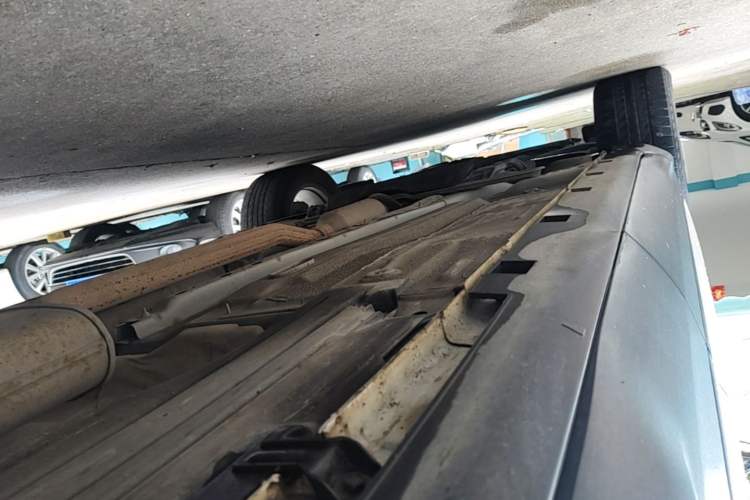 Used Ford Kuga 2019 EcoBoost 180 Two-Wheel-Drive Platinum Edition China VI Standard Left Side Sill
