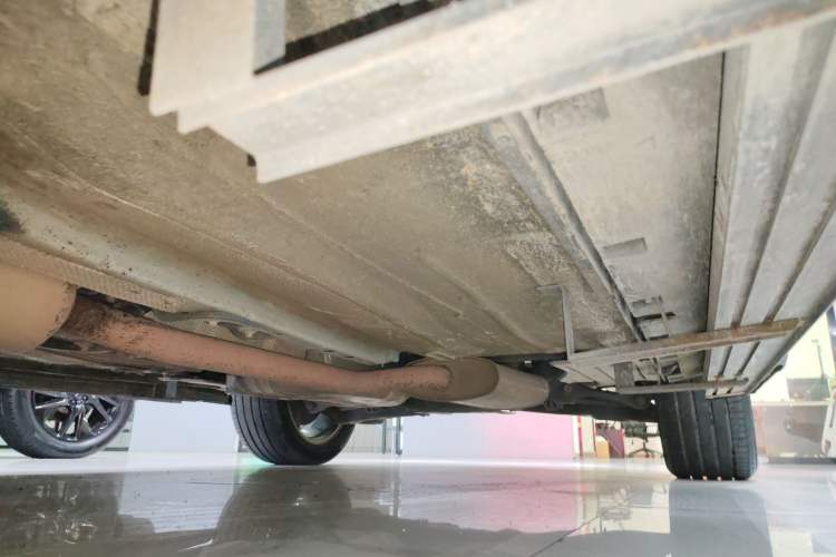 Used Ford Kuga 2019 EcoBoost 245 4x4 Prestige Plus Model China VI Standard Left Side Sill