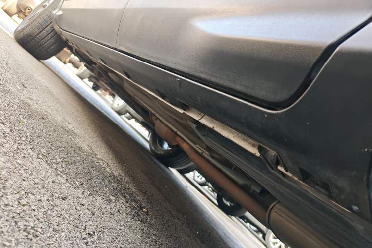 Used Ford Kuga 2019 EcoBoost 180 Two-Wheel-Drive Platinum Edition China VI Standard Left Side Sill