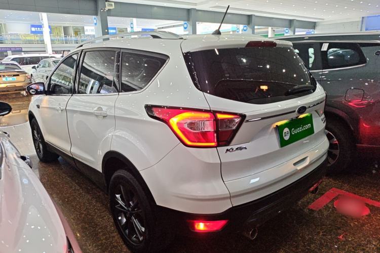 Used Ford Kuga 2019 EcoBoost 180 Two-Wheel-Drive Platinum Edition China VI Standard Left Side
