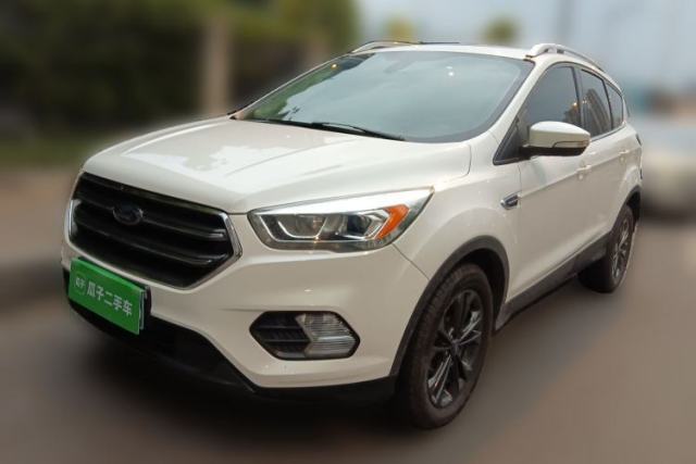 Used Ford Kuga 2019 EcoBoost 180 Two-Wheel-Drive Platinum Edition China VI Standard