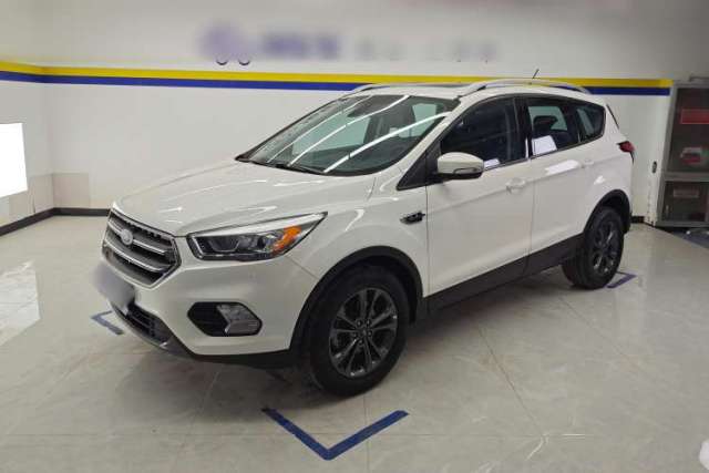 Used Ford Kuga 2019 EcoBoost 180 Two-Wheel-Drive Platinum Edition China VI Standard