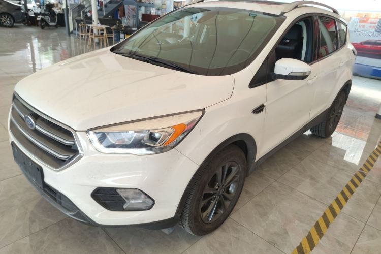 Used Ford Kuga 2019 EcoBoost 180 Two-Wheel-Drive Platinum Edition China VI Standard Guazi used car, China used car export, Used car for sale, Used  cars, Cheapest cars for sale