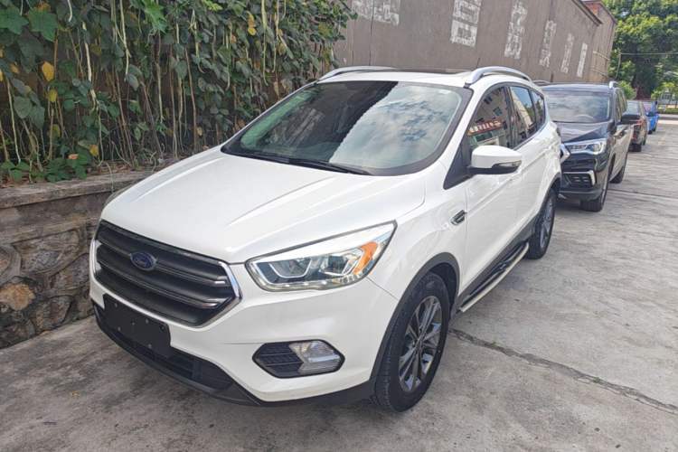 Used Ford Kuga 2019 EcoBoost 180 Two-Wheel-Drive Platinum Edition China VI Standard Guazi used car, China used car export, Used car for sale, Used  cars, Cheapest cars for sale