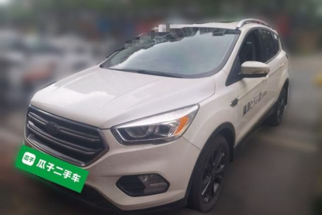 Used Ford Kuga 2019 EcoBoost 180 Two-Wheel-Drive Platinum Edition China V Standard