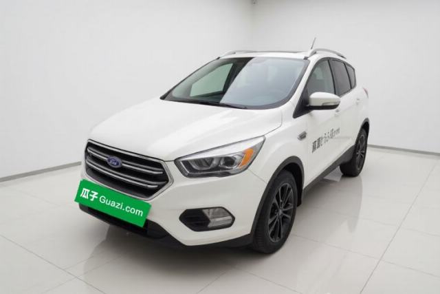 Used Ford Kuga 2019 EcoBoost 180 Two-Wheel-Drive Platinum Edition China V Standard