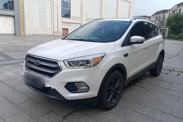 Used Ford Kuga 2019 EcoBoost 180 Two-Wheel-Drive Platinum Edition China VI Standard