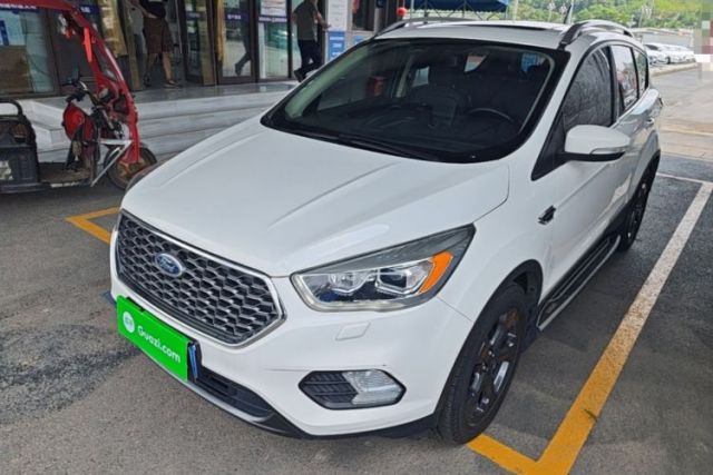Used Ford Kuga 2019 EcoBoost 180 Two-Wheel-Drive Titanium Plus Model China V Standard