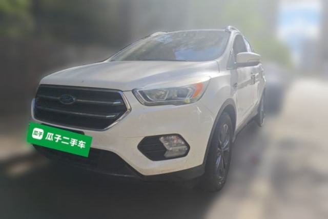 Used Ford Kuga 2019 EcoBoost 180 Two-Wheel-Drive Platinum Edition China VI Standard