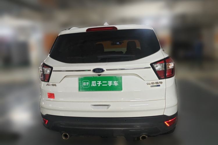 Used Ford Kuga 2019 EcoBoost 180 Two-Wheel-Drive Titanium Plus Model China VI Standard Rear