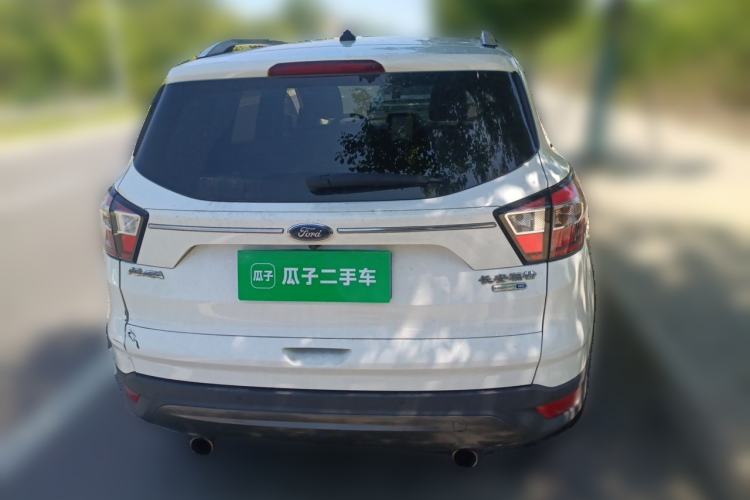 Used Ford Kuga 2019 EcoBoost 180 Two-Wheel-Drive Titanium Plus Model China V Standard Rear