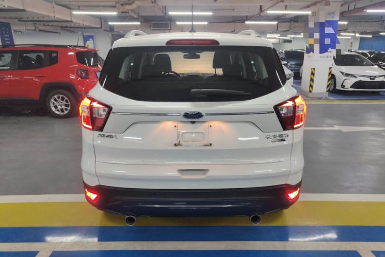 Used Ford Kuga 2019 EcoBoost 180 Two-Wheel-Drive Platinum Edition China VI Standard Rear