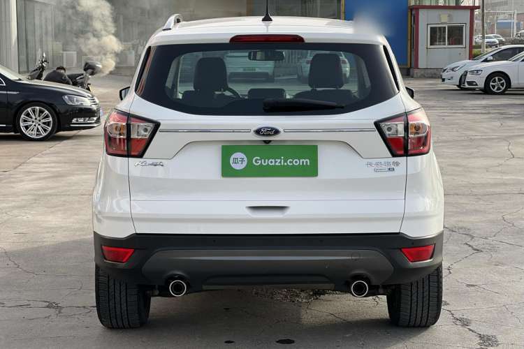 Used Ford Kuga 2019 EcoBoost 180 Two-Wheel-Drive Platinum Edition China VI Standard Rear