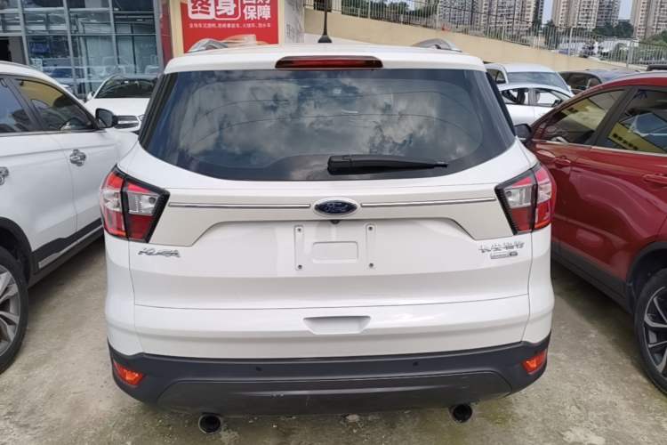 Used Ford Kuga 2019 EcoBoost 180 Two-Wheel-Drive Titanium Plus Model China V Standard Rear